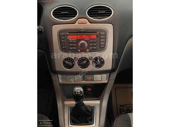 2011 FORD FOCUS 1.6 TDCİ TREND X 95 HP