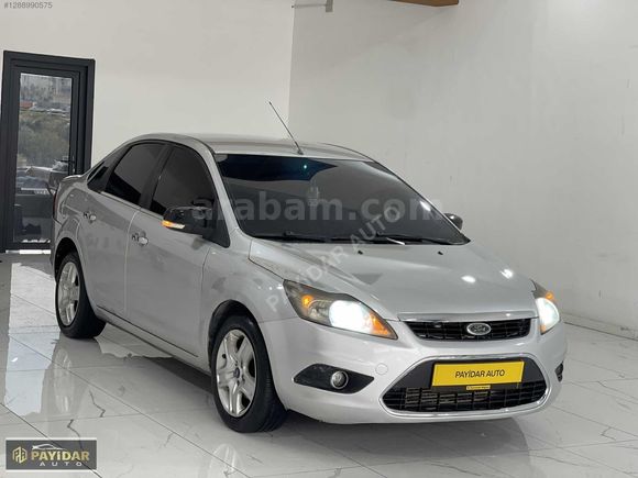 2011 FORD FOCUS 1.6 TDCİ TREND X 95 HP