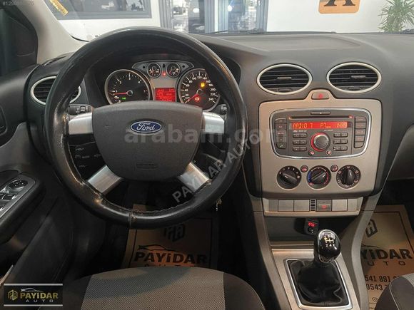 2011 FORD FOCUS 1.6 TDCİ TREND X 95 HP