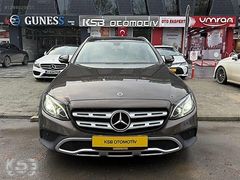 KSB OTOMOTİV MERCEDES E220d AVANTGARDE K.K E All-Terrain4 Matic