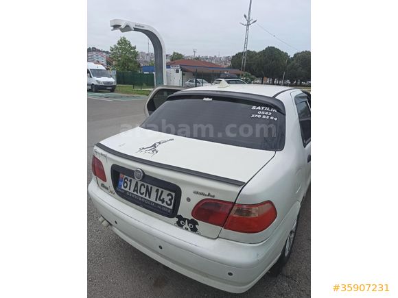 Sahibinden Fiat Albea Sole 1.3 Multijet Dynamic 2012 Model
