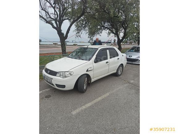 Sahibinden Fiat Albea Sole 1.3 Multijet Dynamic 2012 Model