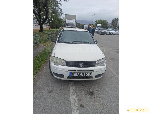 Sahibinden Fiat Albea Sole 1.3 Multijet Dynamic 2012 Model