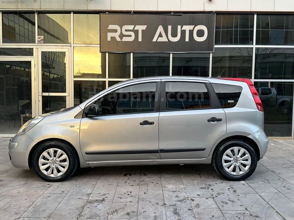 DEĞİŞENSİZ! MASRAFSIZ! 1.5DCİ! NİSSAN NOTE!