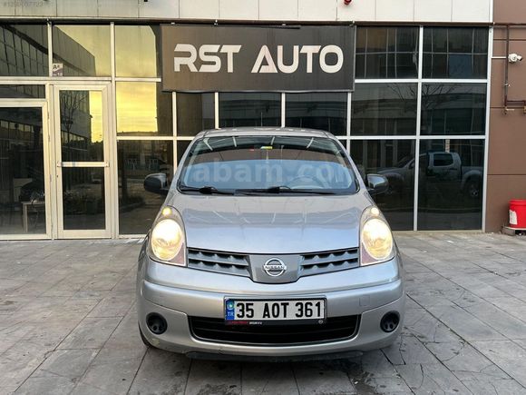 DEĞİŞENSİZ! MASRAFSIZ! 1.5DCİ! NİSSAN NOTE!