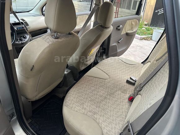 DEĞİŞENSİZ! MASRAFSIZ! 1.5DCİ! NİSSAN NOTE!