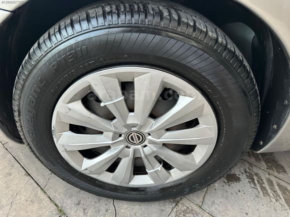 DEĞİŞENSİZ! MASRAFSIZ! 1.5DCİ! NİSSAN NOTE!