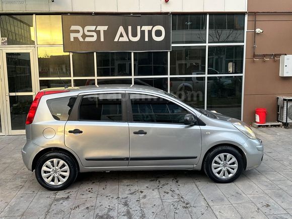 DEĞİŞENSİZ! MASRAFSIZ! 1.5DCİ! NİSSAN NOTE!