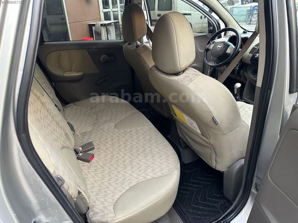 DEĞİŞENSİZ! MASRAFSIZ! 1.5DCİ! NİSSAN NOTE!