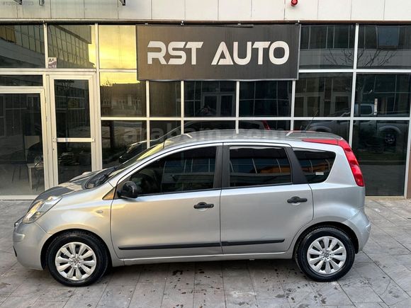 DEĞİŞENSİZ! MASRAFSIZ! 1.5DCİ! NİSSAN NOTE!
