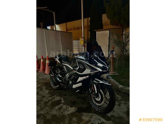 Sahibinden Bajaj Pulsar 200 RS 