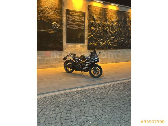 Sahibinden Bajaj Pulsar 200 RS 