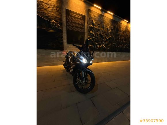 Sahibinden Bajaj Pulsar 200 RS 