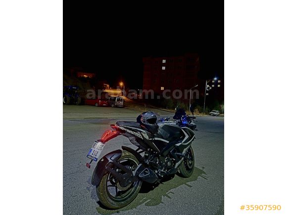 Sahibinden Bajaj Pulsar 200 RS 