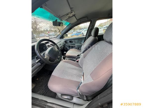 Sahibinden Renault Laguna 2.0 RXE 1998 Model