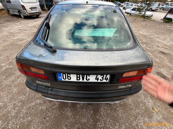 Sahibinden Renault Laguna 2.0 RXE 1998 Model