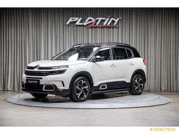 2021 CITROEN C5 AIRCROSS 1.5 BLUEHDI SHINE EAT8
