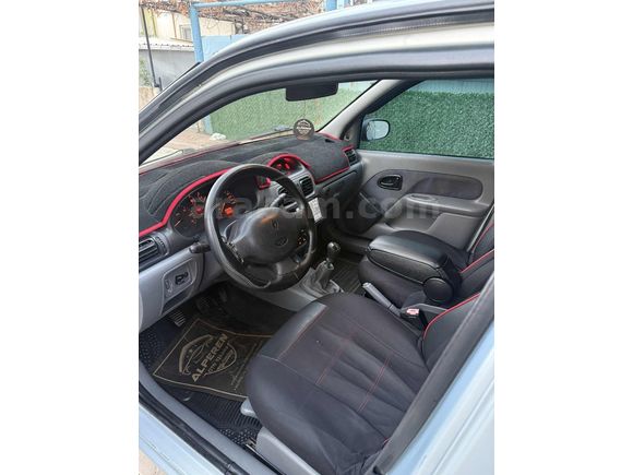 2000 CLIO 1.6 LPG Lİ MASRAFSIZ