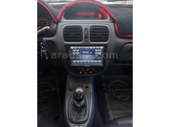 2000 CLIO 1.6 LPG Lİ MASRAFSIZ