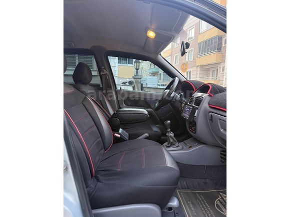 2000 CLIO 1.6 LPG Lİ MASRAFSIZ