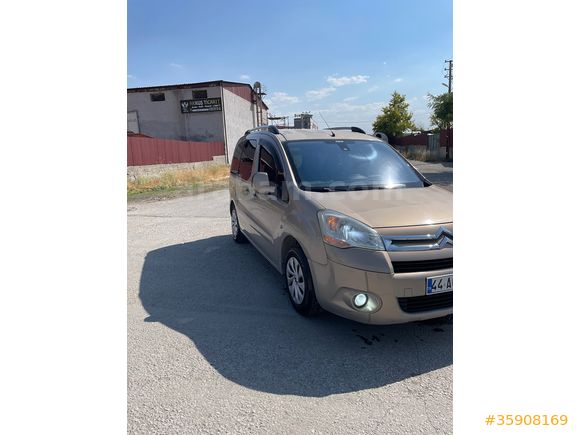 Sahibinden Citroen Berlingo 1.6 HDi Combi SX 2009 Model 
