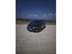 Sahibinden Honda Civic 1.8 Sport 2007 Model  330.000 km Siyah