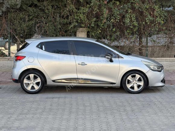 KONYA ICINE SENET 208 BİNDE CLİO TOUCH PAKET BOYA YOKTUR ELDEN