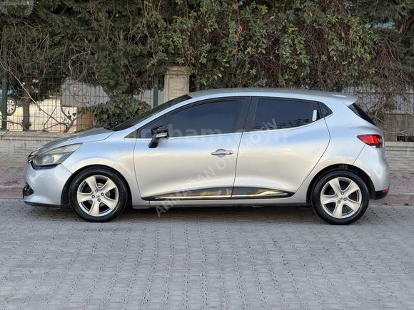 KONYA ICINE SENET 208 BİNDE CLİO TOUCH PAKET BOYA YOKTUR ELDEN