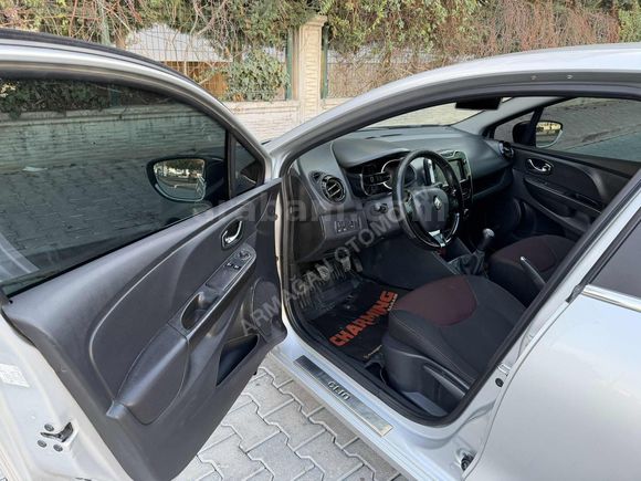 KONYA ICINE SENET 208 BİNDE CLİO TOUCH PAKET BOYA YOKTUR ELDEN