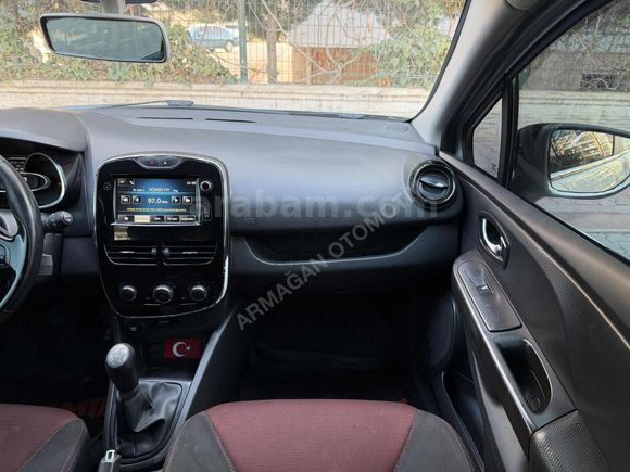 KONYA ICINE SENET 208 BİNDE CLİO TOUCH PAKET BOYA YOKTUR ELDEN