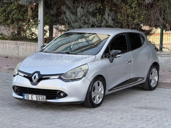 KONYA ICINE SENET 208 BİNDE CLİO TOUCH PAKET BOYA YOKTUR ELDEN