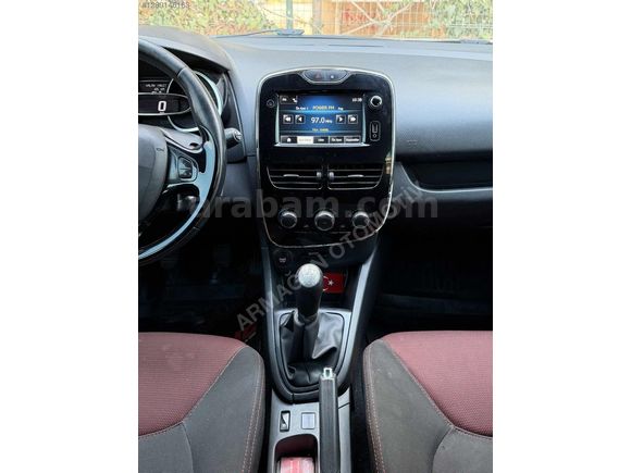 KONYA ICINE SENET 208 BİNDE CLİO TOUCH PAKET BOYA YOKTUR ELDEN