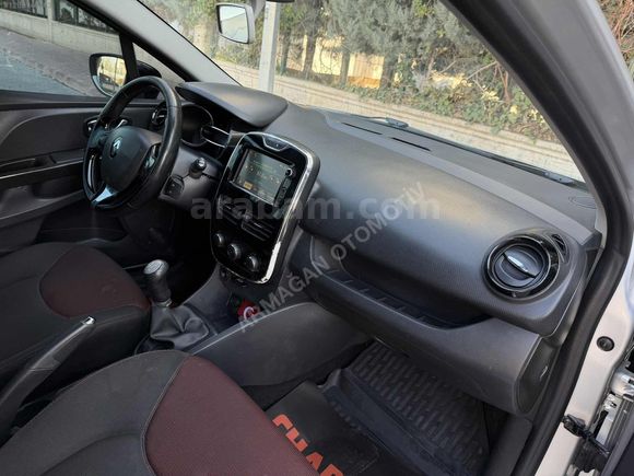 KONYA ICINE SENET 208 BİNDE CLİO TOUCH PAKET BOYA YOKTUR ELDEN