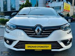 ERÇINAR OTOMOTİV 2016 RENAULT MEGANE HB 1.2 TURBO TOUCH OTOMATİK