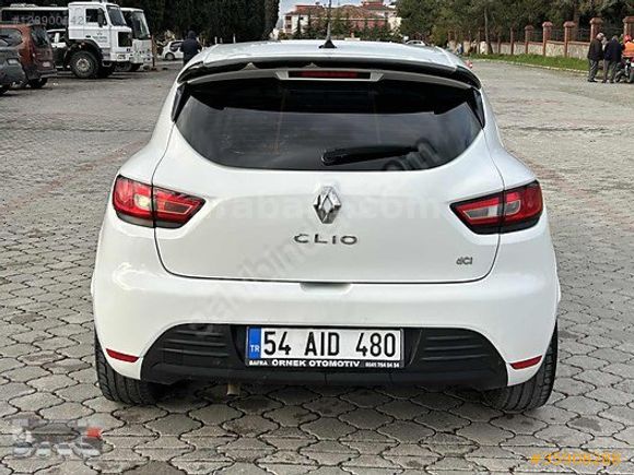 2017 MODEL RENAULT CLİO 1.5 DCİ JOY EXTRALI