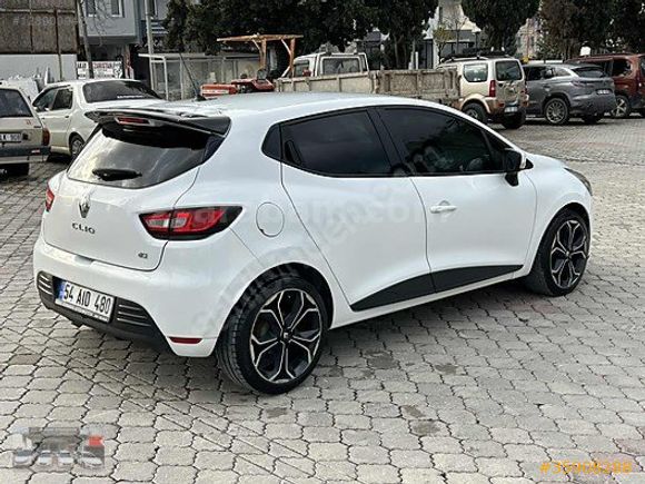 2017 MODEL RENAULT CLİO 1.5 DCİ JOY EXTRALI