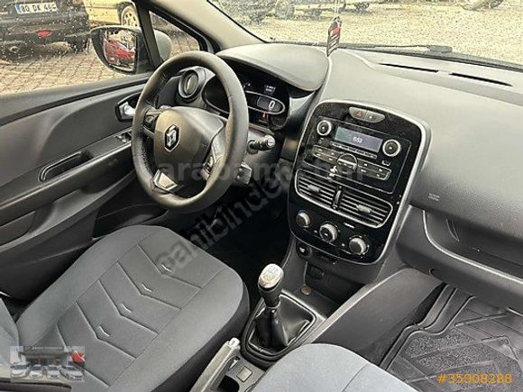 2017 MODEL RENAULT CLİO 1.5 DCİ JOY EXTRALI