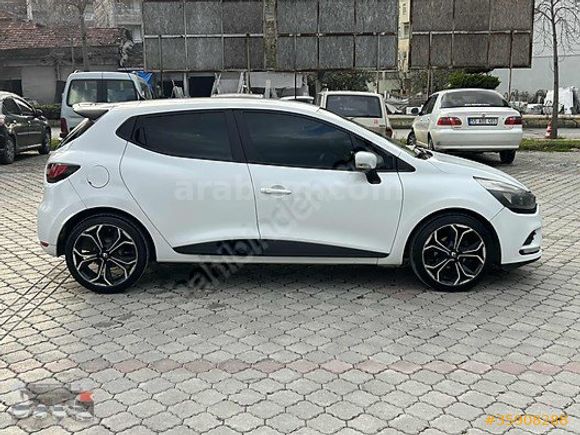 2017 MODEL RENAULT CLİO 1.5 DCİ JOY EXTRALI