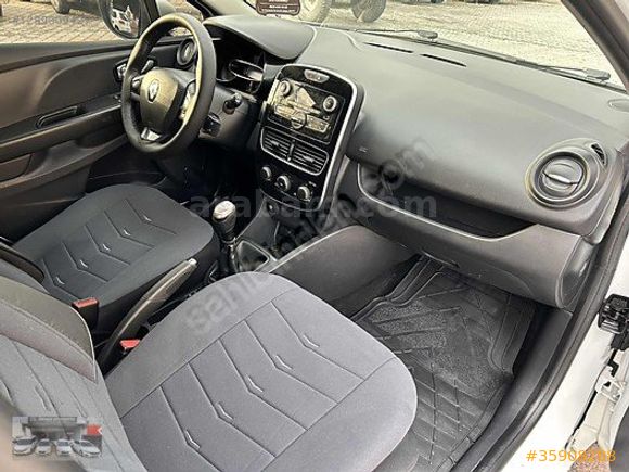 2017 MODEL RENAULT CLİO 1.5 DCİ JOY EXTRALI