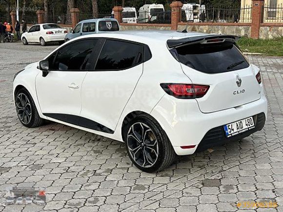 2017 MODEL RENAULT CLİO 1.5 DCİ JOY EXTRALI