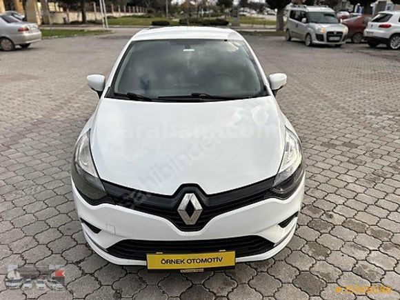 2017 MODEL RENAULT CLİO 1.5 DCİ JOY EXTRALI