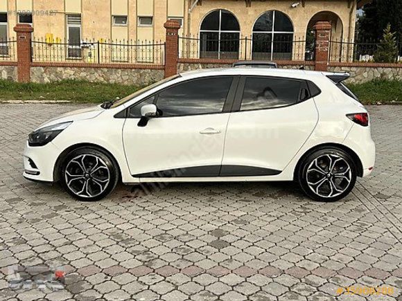 2017 MODEL RENAULT CLİO 1.5 DCİ JOY EXTRALI