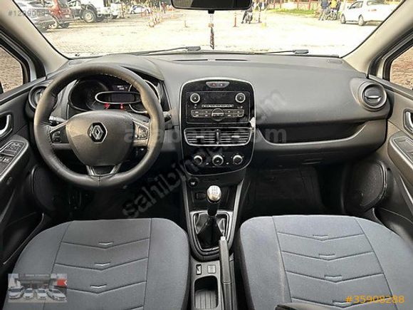 2017 MODEL RENAULT CLİO 1.5 DCİ JOY EXTRALI