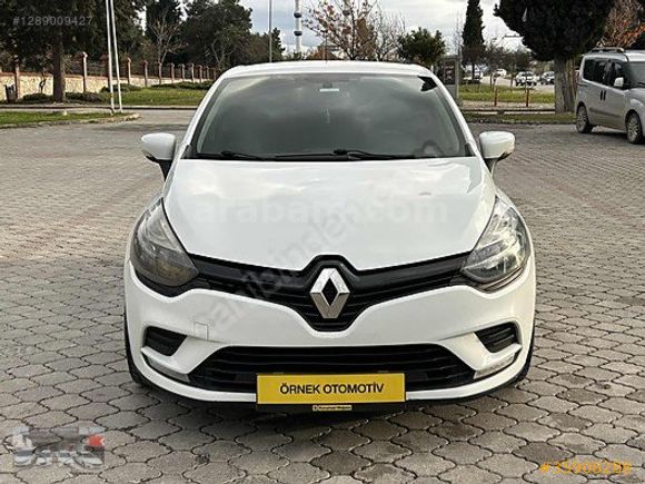 2017 MODEL RENAULT CLİO 1.5 DCİ JOY EXTRALI