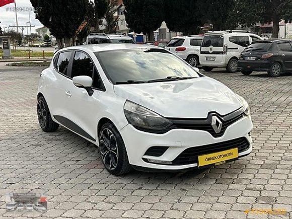 2017 MODEL RENAULT CLİO 1.5 DCİ JOY EXTRALI