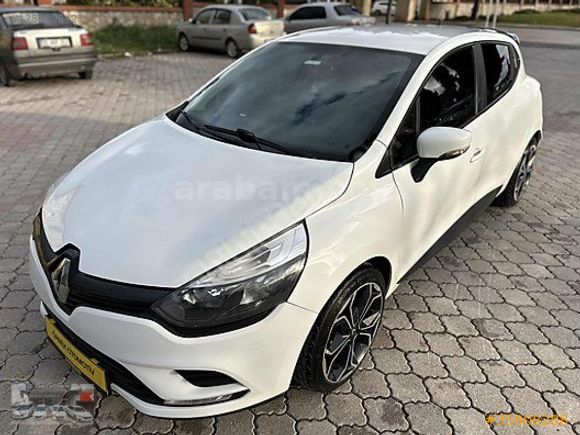 2017 MODEL RENAULT CLİO 1.5 DCİ JOY EXTRALI