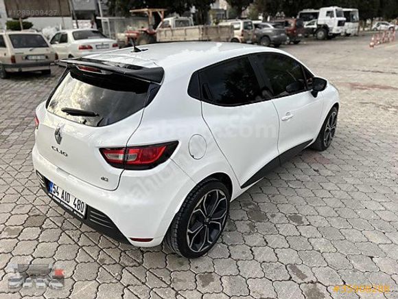 2017 MODEL RENAULT CLİO 1.5 DCİ JOY EXTRALI