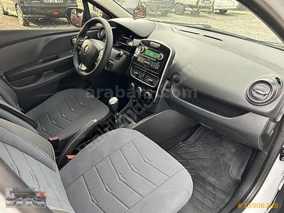 2017 MODEL RENAULT CLİO 1.5 DCİ JOY EXTRALI