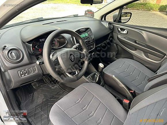 2017 MODEL RENAULT CLİO 1.5 DCİ JOY EXTRALI