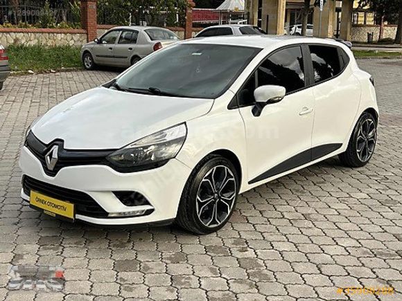 2017 MODEL RENAULT CLİO 1.5 DCİ JOY EXTRALI